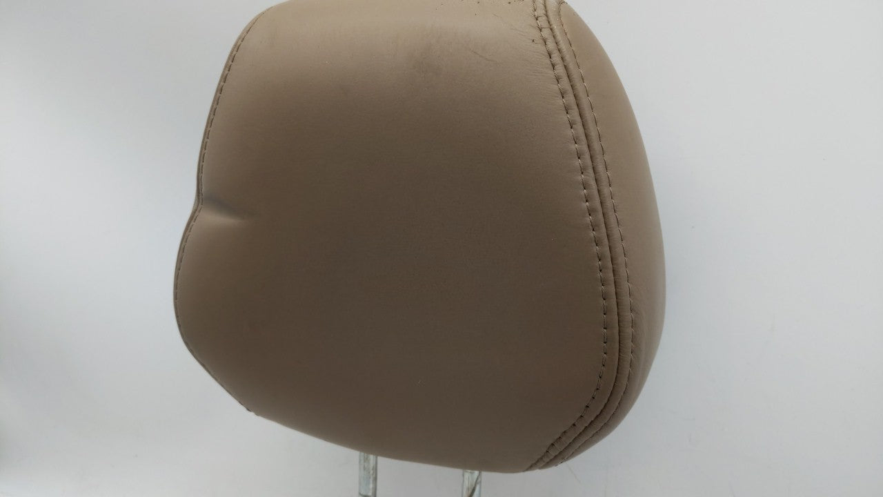 2001-2002 Acura Mdx Headrest Head Rest Front Driver Passenger Seat Fits Fits 2001 2002 OEM Used Auto Parts - Oemusedautopart