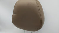 2001-2002 Acura Mdx Headrest Head Rest Front Driver Passenger Seat Fits Fits 2001 2002 OEM Used Auto Parts - Oemusedautopart