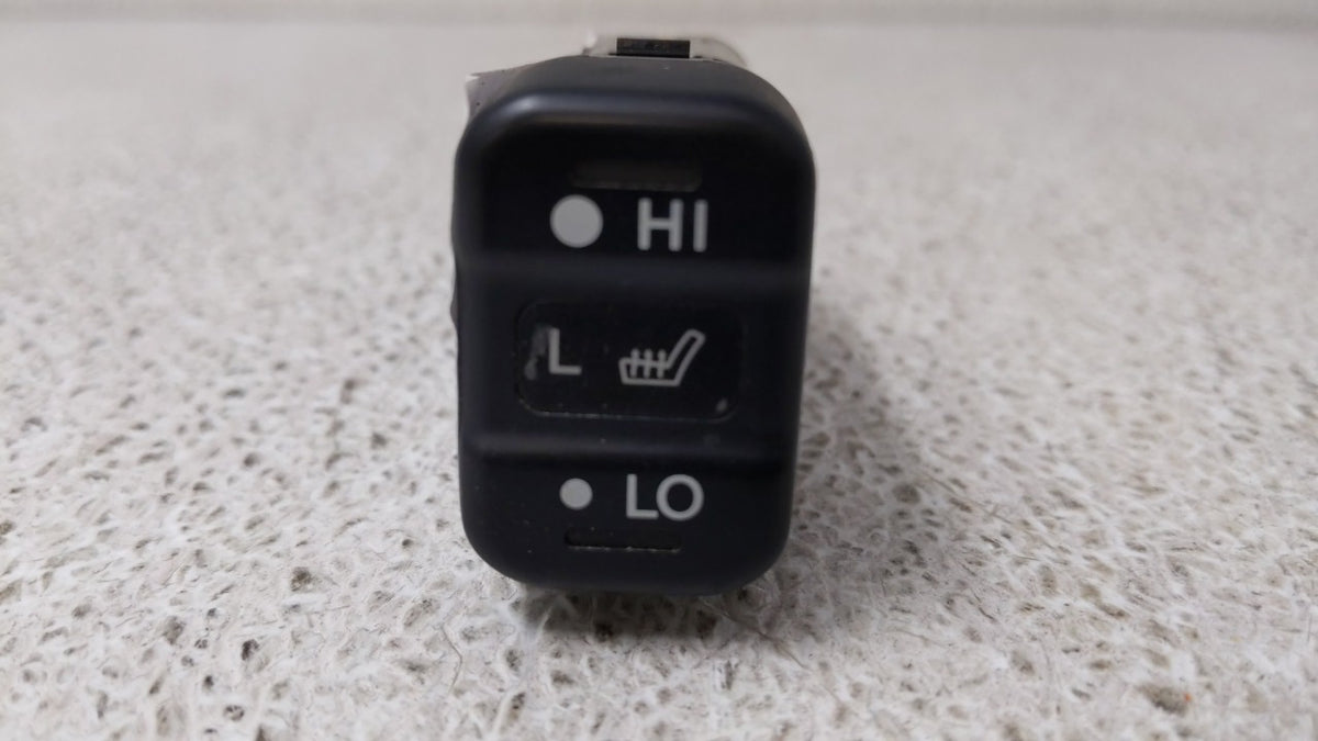 2002 Acura Mdx Heated Seat Driver Switch - Oemusedautoparts1.com