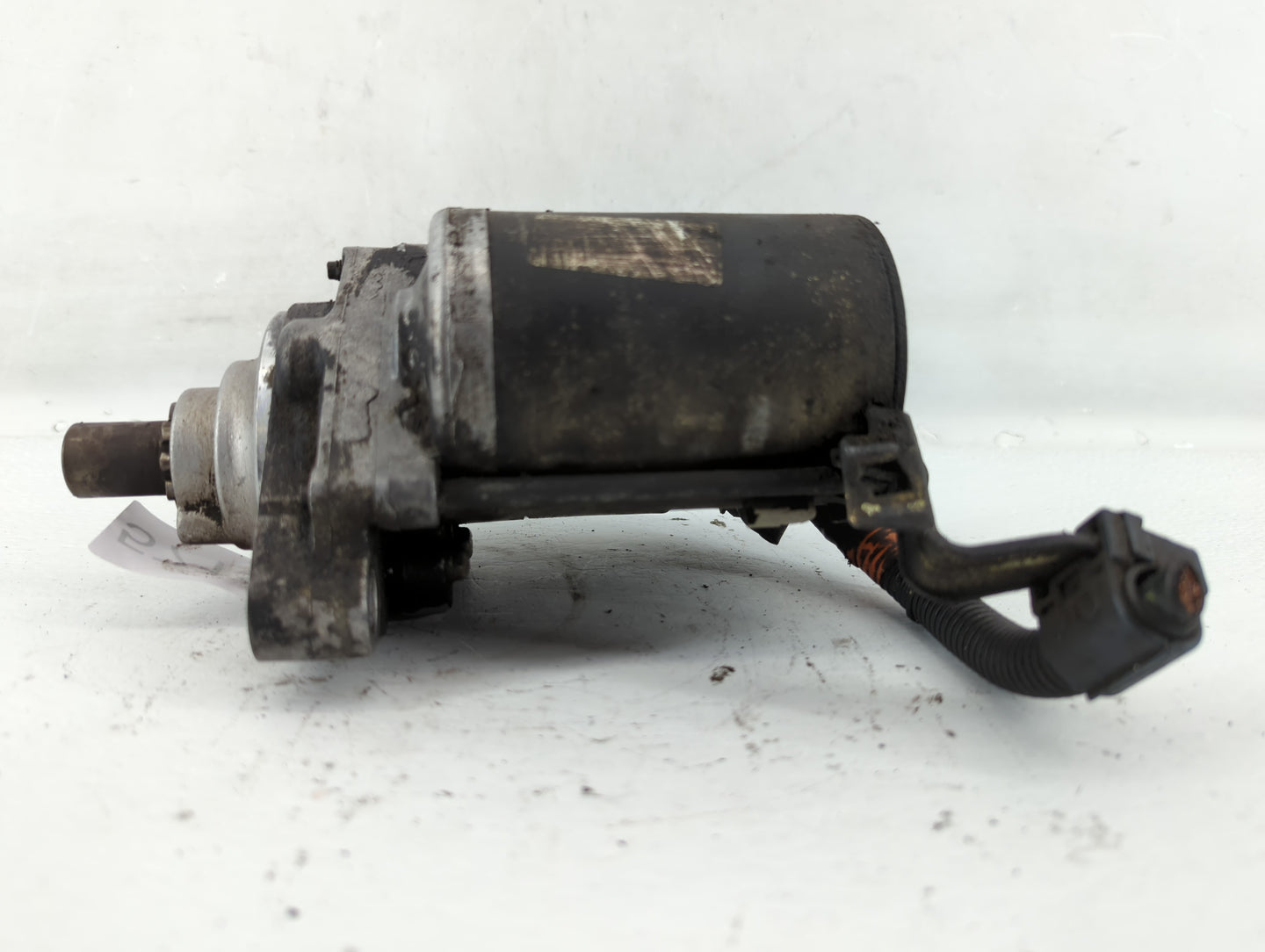 2001-2002 Acura Mdx Car Starter Motor Solenoid OEM P/N:SM-44231 Fits Fits 2001 2002 2003 2004 2005 OEM Used Auto Parts - Oem