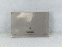 2002 Acura Mdx Owners Manual Book Guide P/N:31S3V610 00X31-S3V-6102 OEM Used Auto Parts - Oemusedautoparts1.com