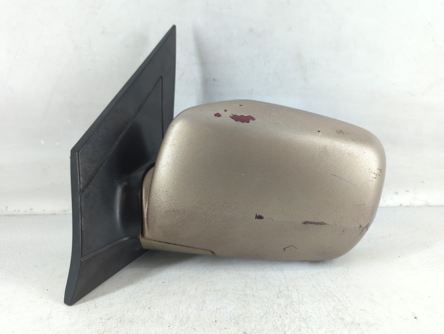2001-2003 Acura Mdx Sun Visor Shade Replacement Driver Left Mirror Fits Fits 2001 2002 2003 OEM Used Auto Parts - Oemusedaut