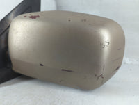 2001-2003 Acura Mdx Sun Visor Shade Replacement Driver Left Mirror Fits Fits 2001 2002 2003 OEM Used Auto Parts - Oemusedaut