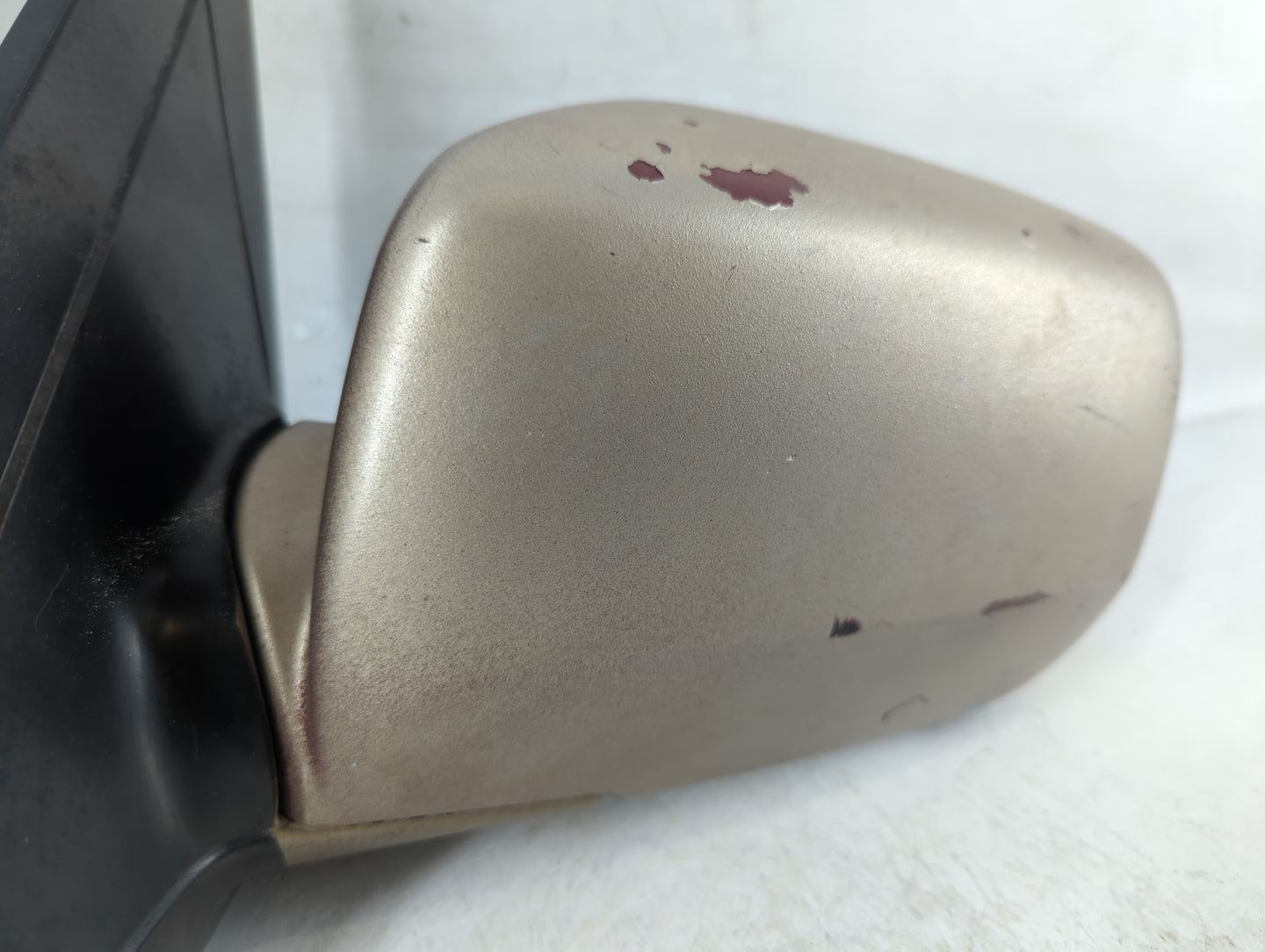 2001-2003 Acura Mdx Sun Visor Shade Replacement Driver Left Mirror Fits Fits 2001 2002 2003 OEM Used Auto Parts - Oemusedaut