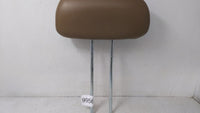2002 Acura Mdx Headrest Head Rest Rear Center Seat Tan 99562 - Oemusedautoparts1.com