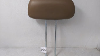 compare product 2002 Acura Mdx Headrest Head Rest Rear Center Seat Tan 99562
