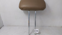 2002 Acura Mdx Headrest Head Rest Rear Center Seat Tan 99562 - Oemusedautoparts1.com