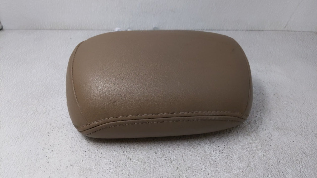 2002 Acura Mdx Headrest Head Rest Rear Center Seat Tan 99562 - Oemusedautoparts1.com
