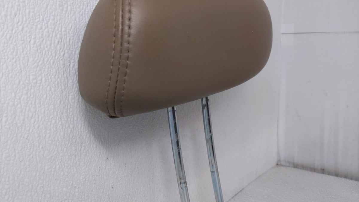 2002 Acura Mdx Headrest Head Rest Rear Center Seat Tan 99562 - Oemusedautoparts1.com