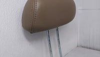 2002 Acura Mdx Headrest Head Rest Rear Center Seat Tan 99562 - Oemusedautoparts1.com
