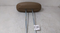 2002 Acura Mdx Headrest Head Rest Rear Center Seat Tan 99562 - Oemusedautoparts1.com