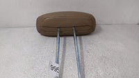 2002 Acura Mdx Headrest Head Rest Rear Center Seat Tan 99566 - Oemusedautoparts1.com