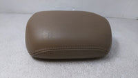 2002 Acura Mdx Headrest Head Rest Rear Center Seat Tan 99566 - Oemusedautoparts1.com