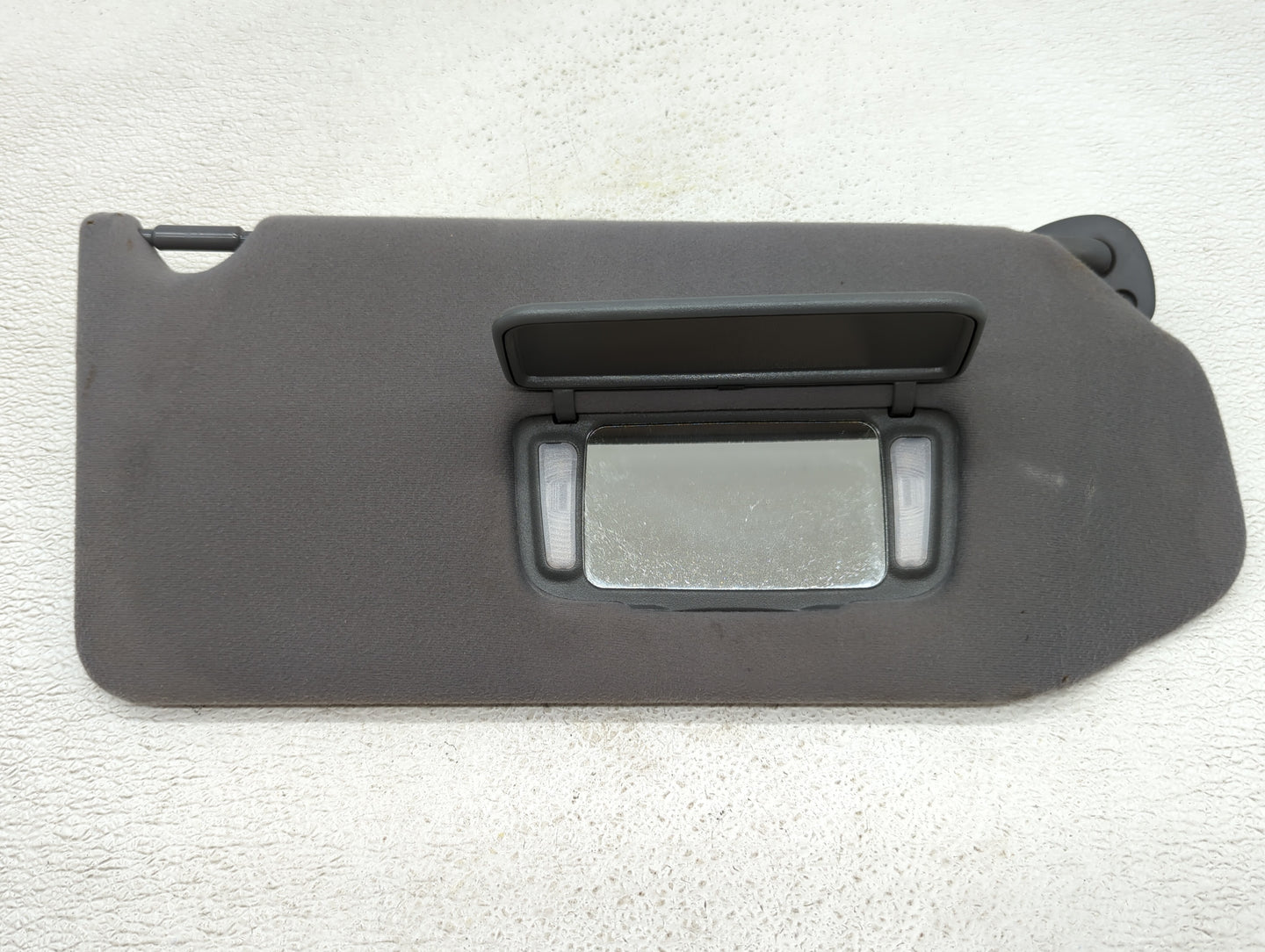 2002 Acura Mdx Sun Visor Shade Replacement Passenger Right Mirror Fits Fits 2001 OEM Used Auto Parts - Oemusedautoparts1.com