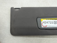 2002 Acura Mdx Sun Visor Shade Replacement Passenger Right Mirror Fits Fits 2001 OEM Used Auto Parts - Oemusedautoparts1.com