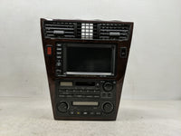 Acura Rl Radio Control Panel - Oemusedautoparts1.com