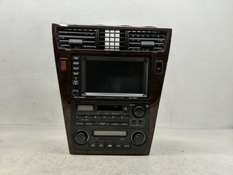 compare product Acura Rl Radio Control Panel