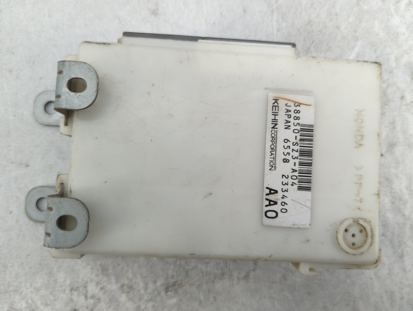 1996-2004 Acura Rl Multiplex Network Control Module 38850-sz3-a04 - Oemusedautoparts1.com