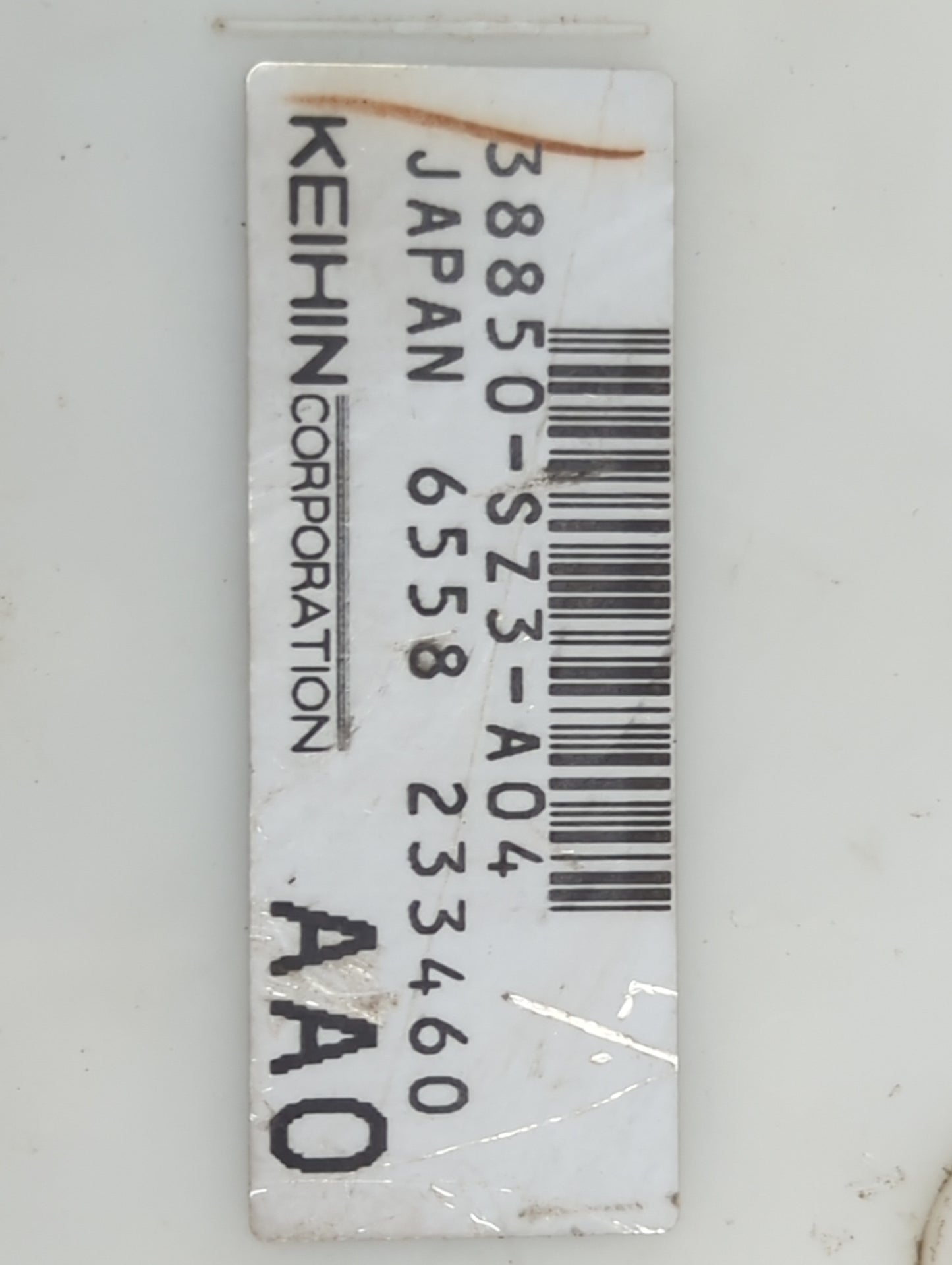 1996-2004 Acura Rl Multiplex Network Control Module 38850-sz3-a04 - Oemusedautoparts1.com