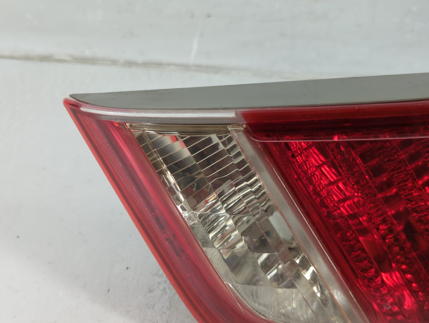 2002-2004 Acura Rsx Tail Light Assembly Passenger Right OEM Fits Fits 2002 2003 2004 OEM Used Auto Parts - Oemusedautoparts1