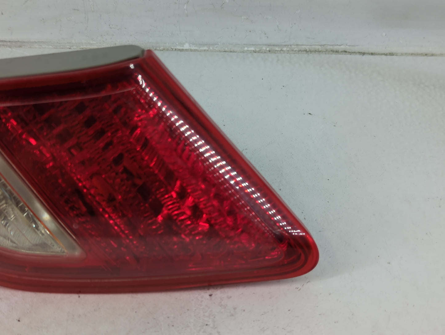 2002-2004 Acura Rsx Tail Light Assembly Passenger Right OEM Fits Fits 2002 2003 2004 OEM Used Auto Parts - Oemusedautoparts1