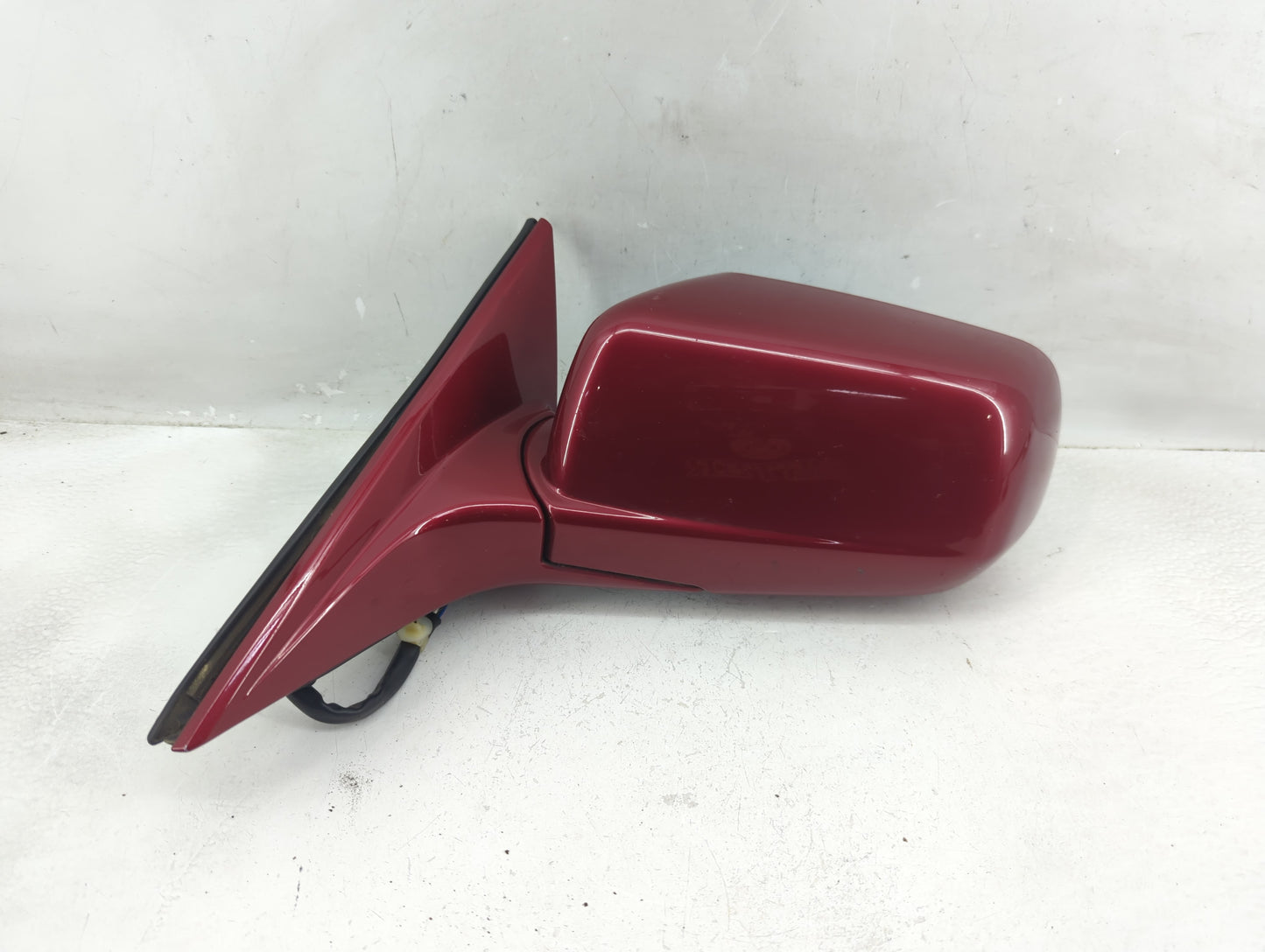 2002-2003 Acura Tl Side Mirror Replacement Driver Left View Door Mirror Fits Fits 2002 2003 OEM Used Auto Parts - Oemusedaut
