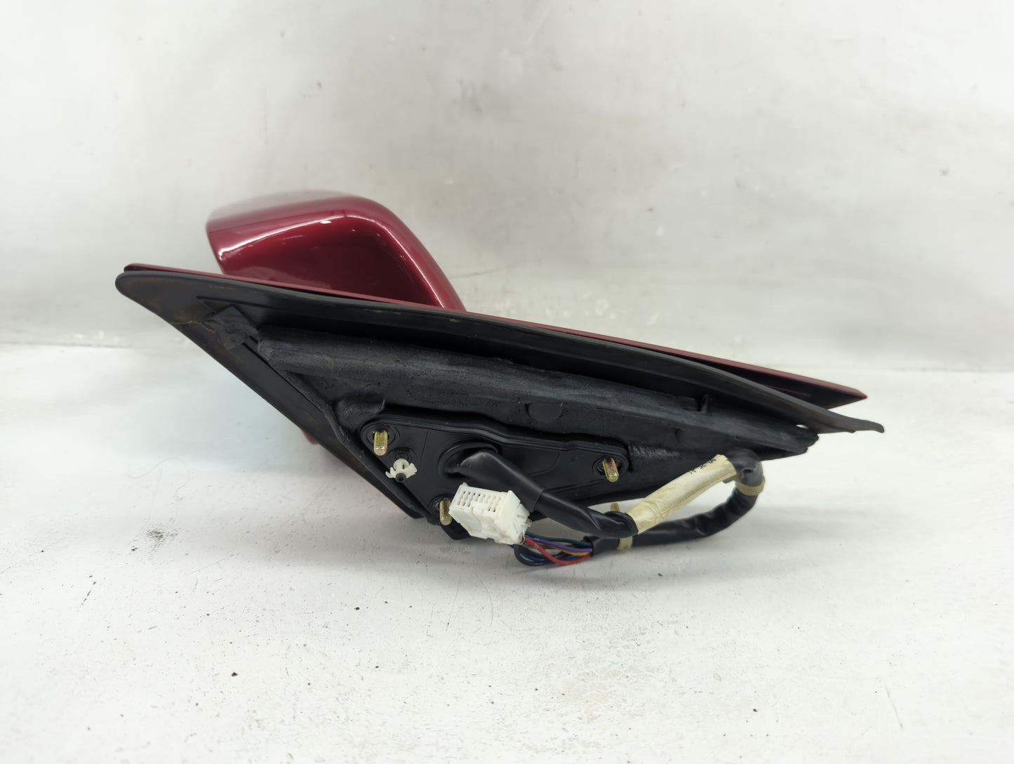2002-2003 Acura Tl Side Mirror Replacement Driver Left View Door Mirror Fits Fits 2002 2003 OEM Used Auto Parts - Oemusedaut