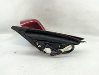 2002-2003 Acura Tl Driver Side View Mirror - Left Door Mirror OEM Used - Oemusedautoparts1.com