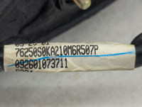 2002-2003 Acura Tl Side Mirror Replacement Driver Left View Door Mirror Fits Fits 2002 2003 OEM Used Auto Parts - Oemusedaut