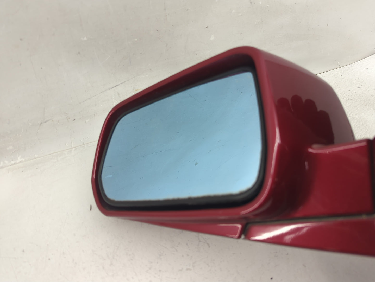 2002-2003 Acura Tl Driver Side View Mirror - Left Door Mirror OEM Used - Oemusedautoparts1.com