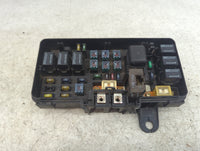 2002 Acura Tl Fusebox Fuse Box Panel Relay Module Fits OEM Used Auto Parts - Oemusedautoparts1.com