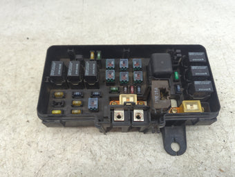 compare product 2002 Acura Tl Fusebox Fuse Box Panel Relay Module Fits OEM Used Auto Parts