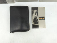 2002 Acura Tl Owners Manual Book Guide OEM Used Auto Parts - Oemusedautoparts1.com