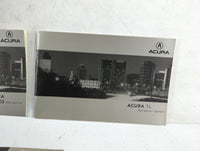 2002 Acura Tl Owners Manual Book Guide OEM Used Auto Parts - Oemusedautoparts1.com