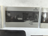 2002 Acura Tl Owners Manual Book Guide OEM Used Auto Parts - Oemusedautoparts1.com