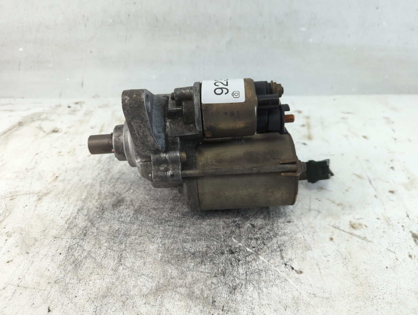 2000-2003 Acura Tl Car Starter Motor Solenoid OEM P/N:SM-44229 Fits Fits 2000 2001 2002 2003 OEM Used Auto Parts - Oemusedau