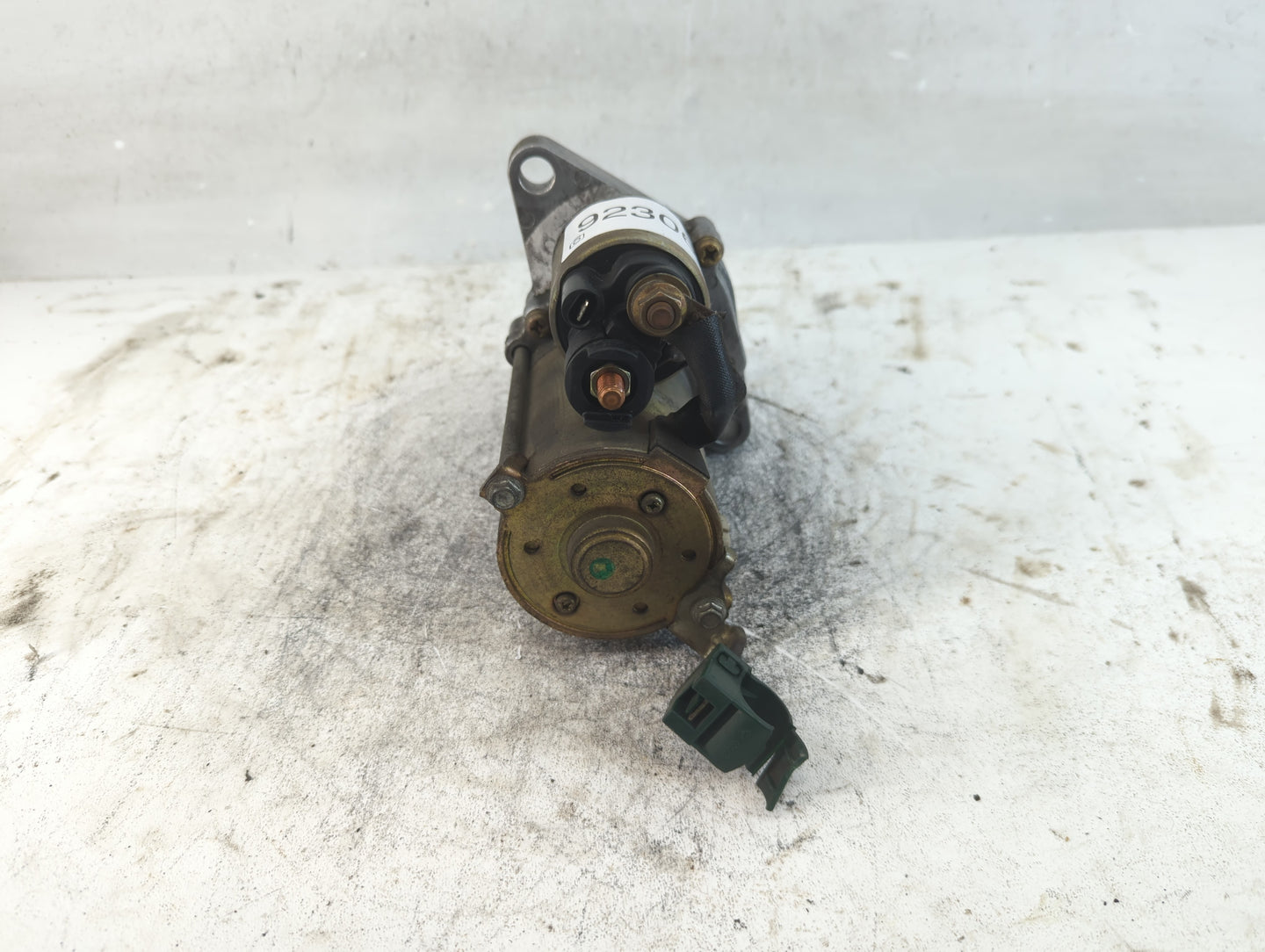 2000-2003 Acura Tl Car Starter Motor Solenoid OEM P/N:SM-44229 Fits Fits 2000 2001 2002 2003 OEM Used Auto Parts - Oemusedau