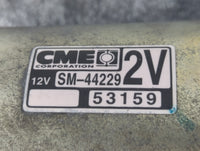 2000-2003 Acura Tl Car Starter Motor Solenoid OEM P/N:SM-44229 Fits Fits 2000 2001 2002 2003 OEM Used Auto Parts - Oemusedau