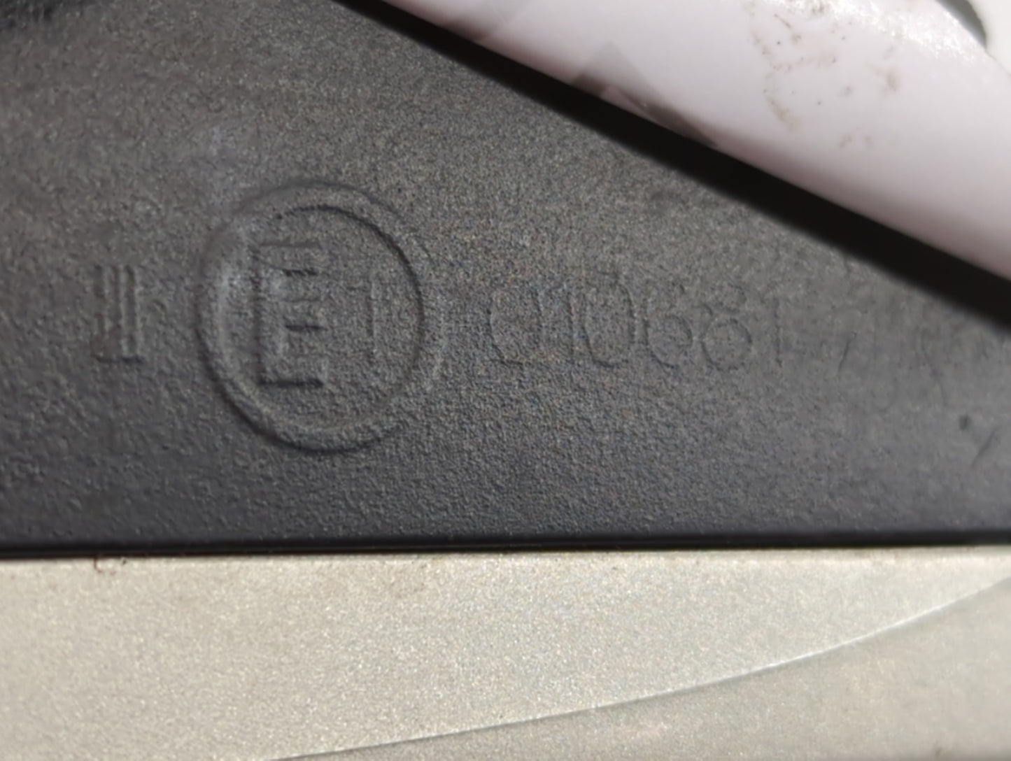 2002-2005 Audi A4 Passenger Side View Mirror - Right Door Mirror OEM Used - Oemusedautoparts1.com