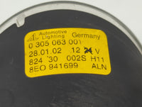 2002-2005 Audi A4 Driver Left Oem Front Light Lamp - Oemusedautoparts1.com