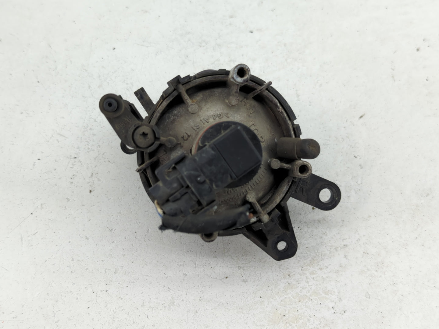 2002-2005 Audi A4 Passenger Right Oem Front Light Lamp - Oemusedautoparts1.com