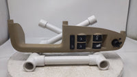 2002 Audi A4 Master Power Window Switch Replacement Driver Side Left Fits OEM Used Auto Parts - Oemusedautoparts1.com