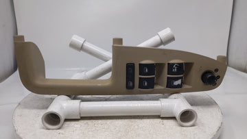 2002 Audi A4 Master Power Window Switch Replacement Driver Side Left Fits OEM Used Auto Parts - Oemusedautoparts1.com