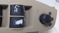2002 Audi A4 Master Power Window Switch Replacement Driver Side Left Fits OEM Used Auto Parts - Oemusedautoparts1.com