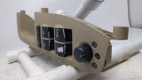 2002 Audi A4 Master Power Window Switch Replacement Driver Side Left Fits OEM Used Auto Parts - Oemusedautoparts1.com