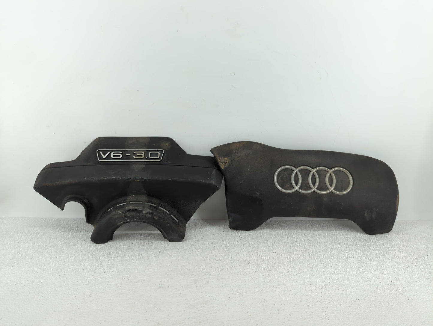 2002 Audi A4 Engine Cover - Oemusedautoparts1.com