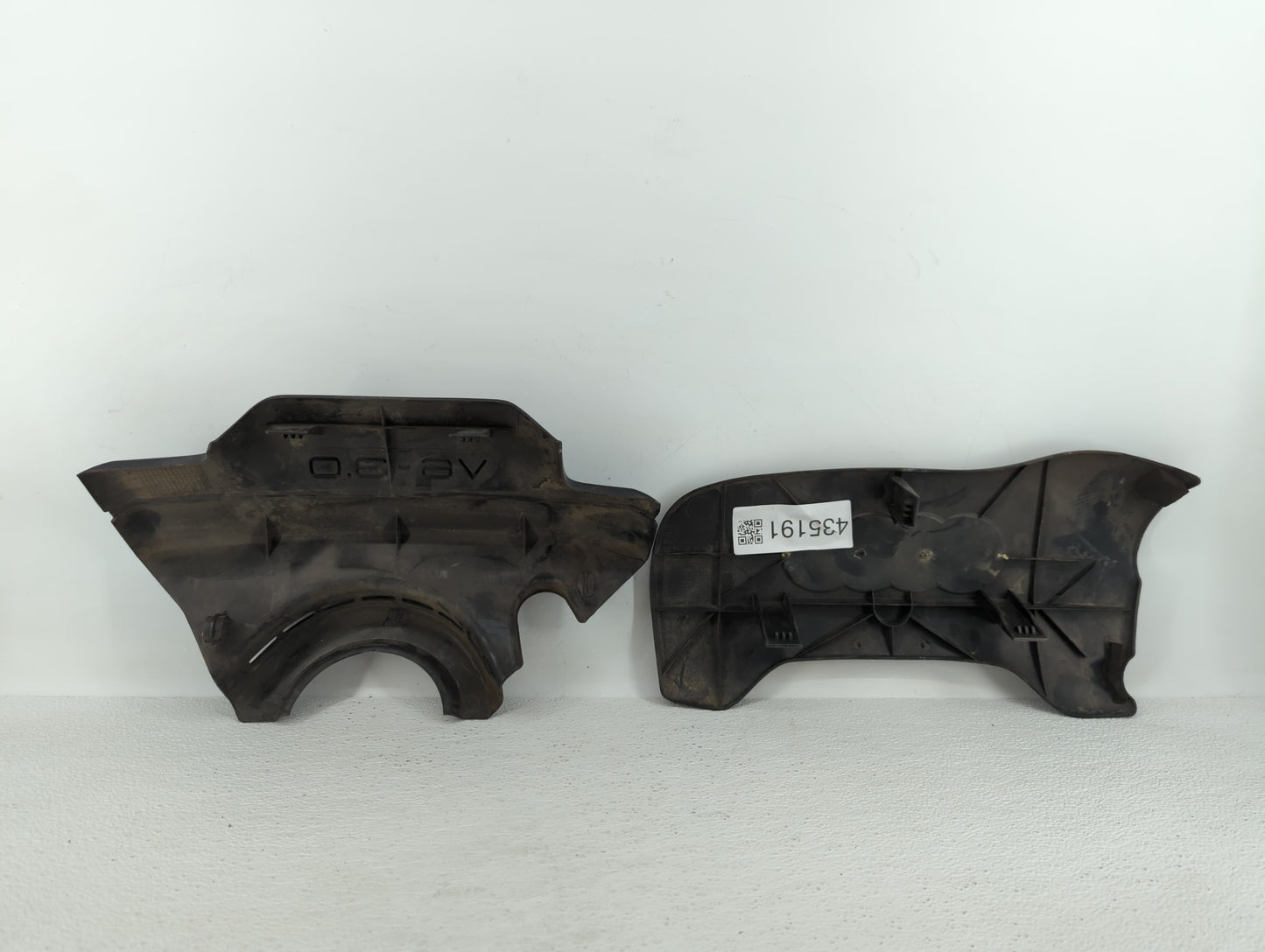 2002 Audi A4 Engine Cover - Oemusedautoparts1.com