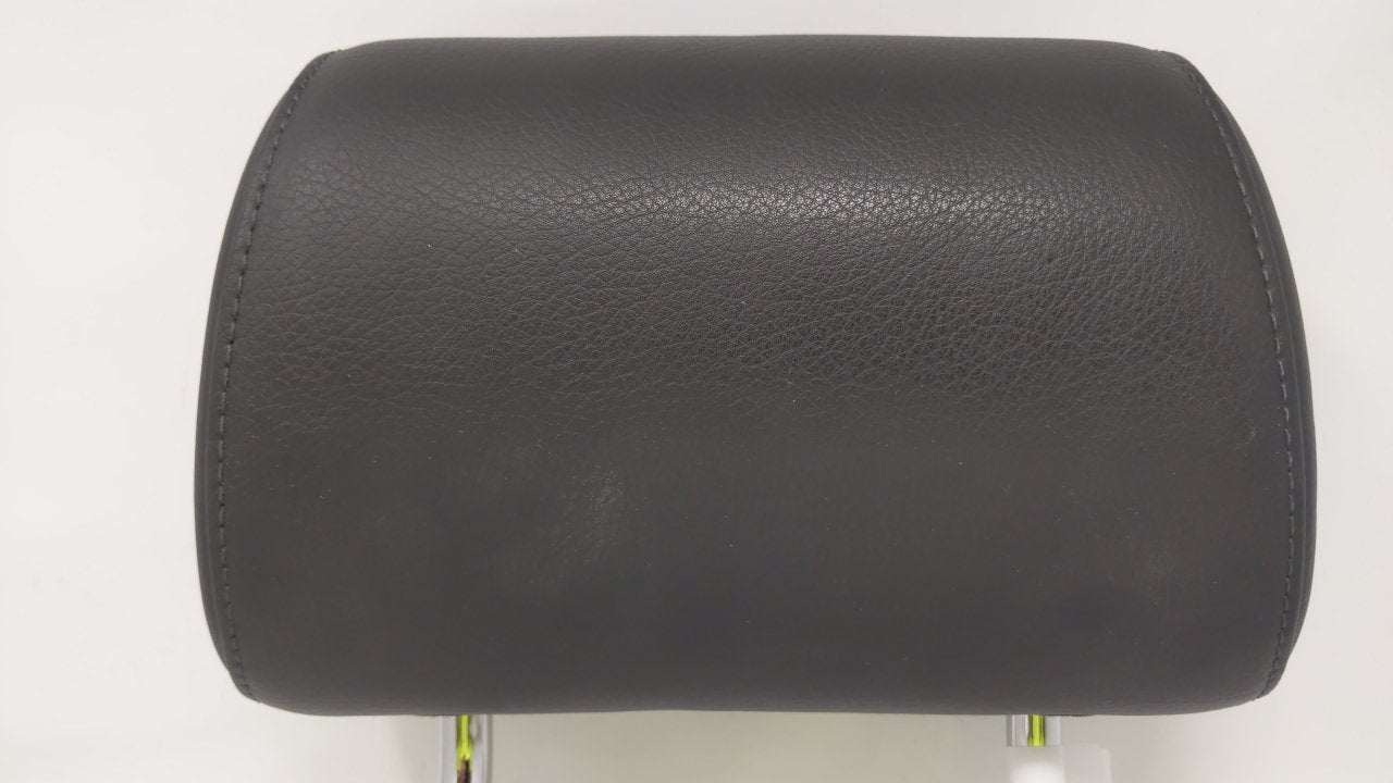 2002 Audi A4 Headrest Head Rest Rear Seat Black - Oemusedautoparts1.com