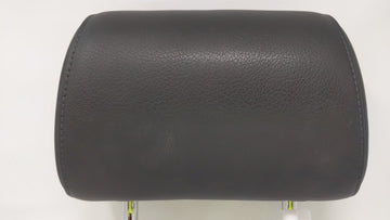 2002 Audi A4 Headrest Head Rest Rear Seat Black - Oemusedautoparts1.com