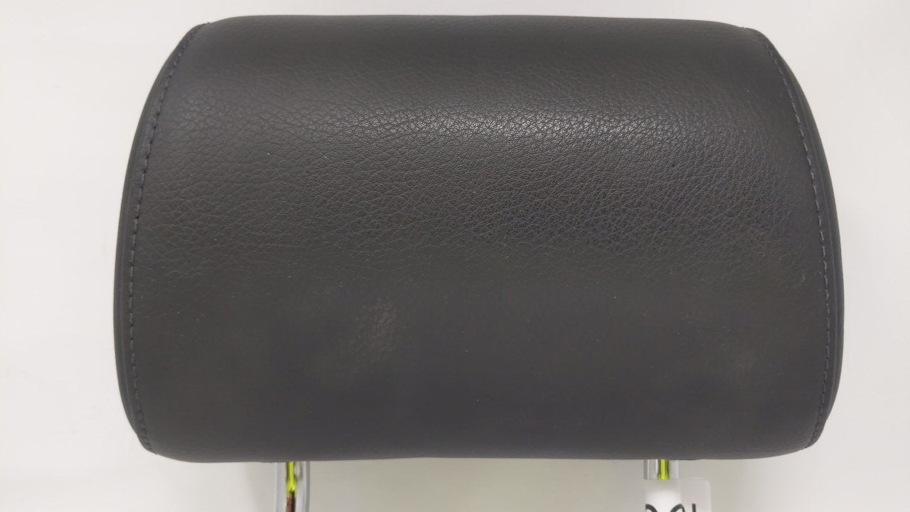 2002 Audi A4 Headrest Head Rest Rear Seat Black - Oemusedautoparts1.com